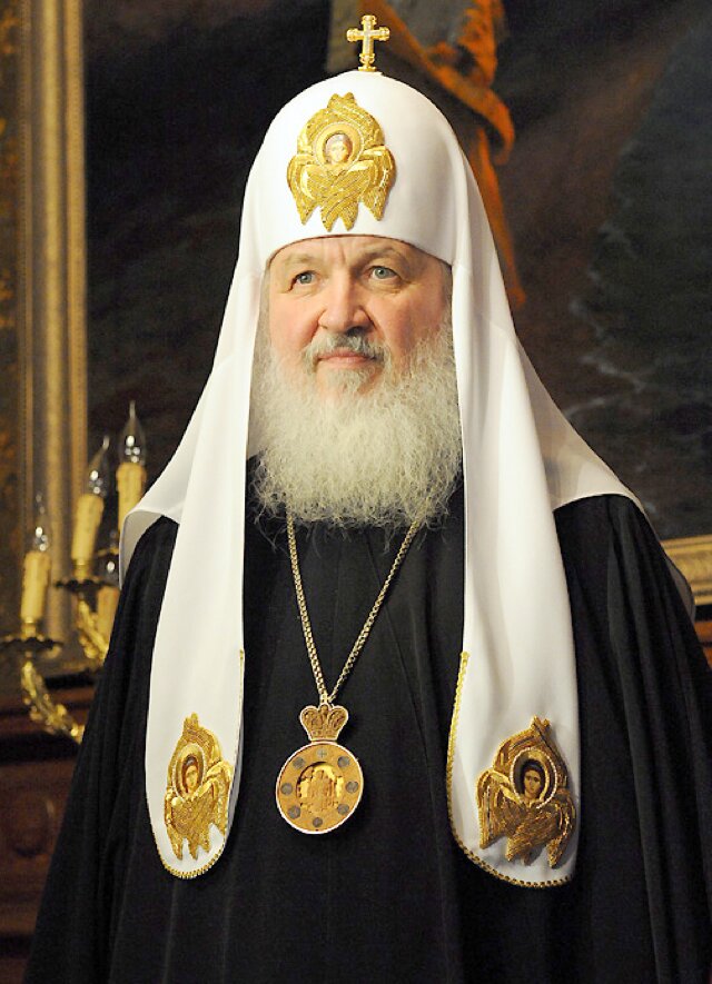 patriarch kirill
